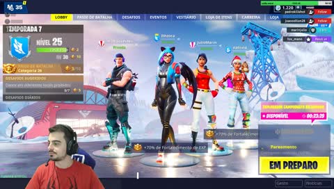 Insira titulo criativo aqui !sorteio