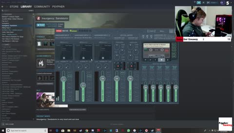 Sandstorm? Wat dis? [1080/60] (PC)