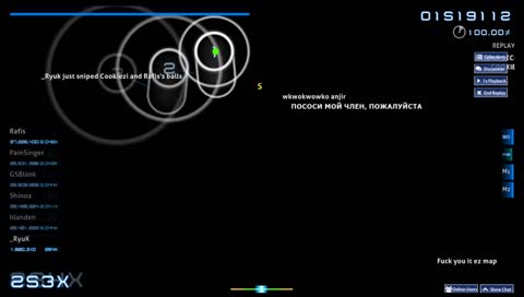 [GER] - Osu! [Beginner] 

