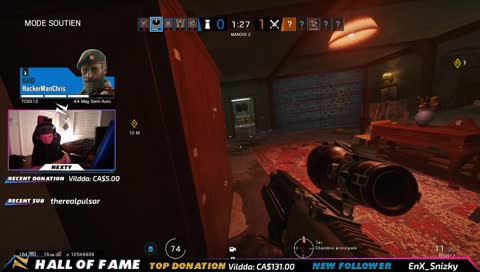 -Qc- Rainbow Six Siege 