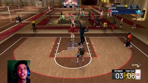 BACK IN MY BAG  l HUH NATION l !SUB 