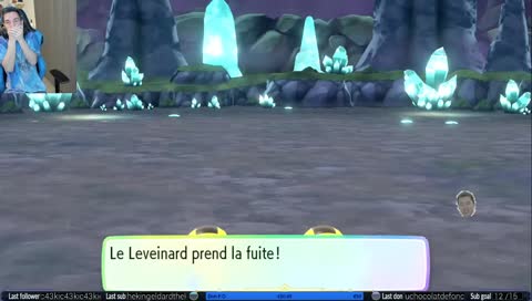 [🔞] ~ [Makaria] ~Chasse de shiny ! 🌈💙