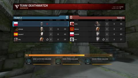 Quake ffa/tdm Anarki :DD