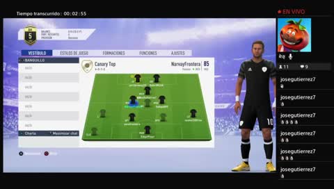 Transmisión de PS4 en directo de yeriibreezy298