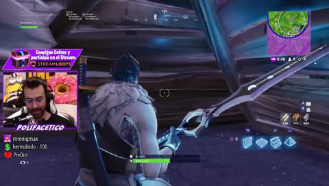 🔴 Ya estoy aquí :) | FORTNITE