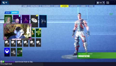 Swordnite - Fortnite