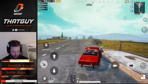 LIGHTS ØUT! /// PUBG MOBILE ///IM LATE AGAIN!/// !Donate for the stream ///