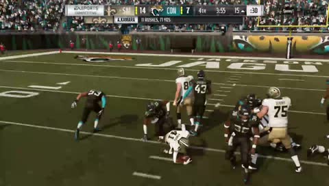 Kick back with some Madden