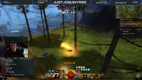 Holosmith Roaming/ Support Scrapper, Come say Hi (Fort Aspenwood)