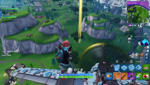 why epic why  [Transitioning from PS4 -> PC D:]