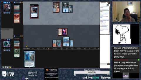 Thursday Night Modern! !cardboardlive !prime