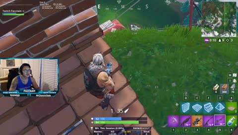 Duo pop up: high elooo (last stream for the week)