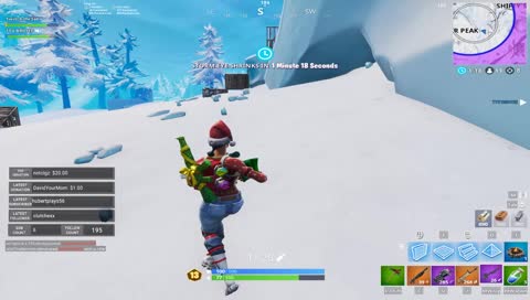 Fortnite S7 is to easy besides the sword..