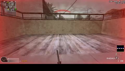 [18+] COD4 Northcon LAN :D warmup xd[GER]