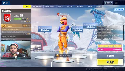 [PC]👨‍👩‍👧‍👦Fam Night | Games w/ Followers