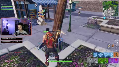 focusing on gameplay and improving | FaZe Kaz