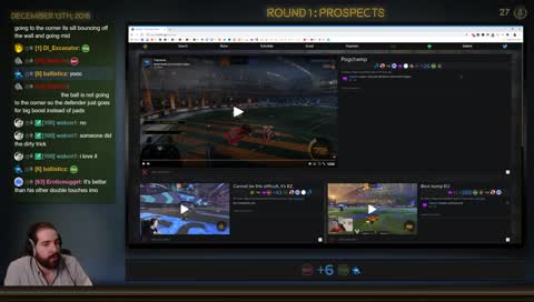 [Round 1] SixNine's here today so that's super exciting!