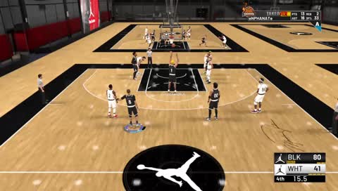 8o #2kLeagueCombine scouts delight