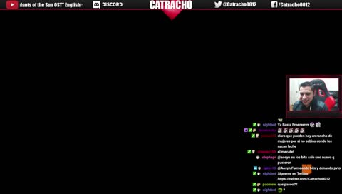 [ESP][PS4] Materia Oscura✅Prestigio Maestro✅( ͡° ͜ʖ ͡°) !puntos !redeem !premios