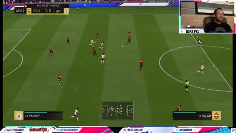 Fut Draft Fifa 19 :-)