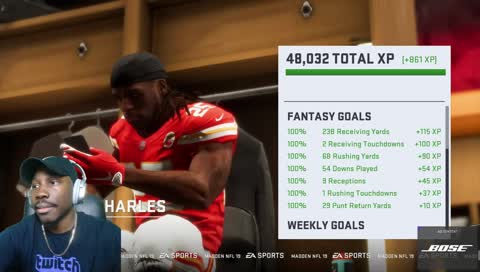 QJBeat - Bose Thursday Night Countdown Clip 3