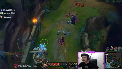 VOLVIMOS! PLATINO 1 HACIA DIAMOND ATR? | !loots | @zirblake 