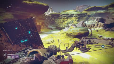 Little bit of Forsaken. College is a scam, change my mind!