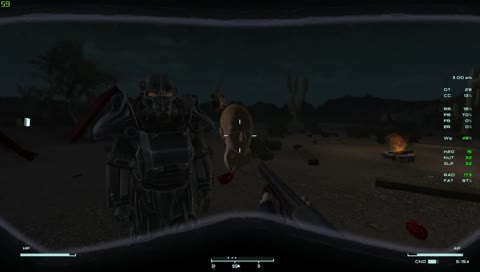 🔴 🎥[FNV - TTW] Modded, Dead Money DLC, I will get all 37 Gold Bars!!!!! |  ✔️Follow @LordNevar 