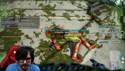 BACK AT THE ARK GRIND DEAD DELI REEEEEEEEE