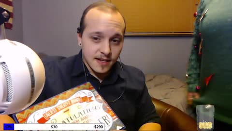 MumbuzzTV - I'm a Winner!!