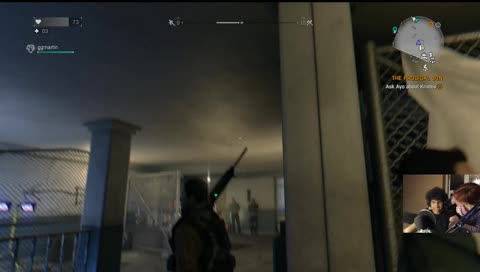 Dying Light? More like AH FUCK IT BURNS - Co-op Shenanigans