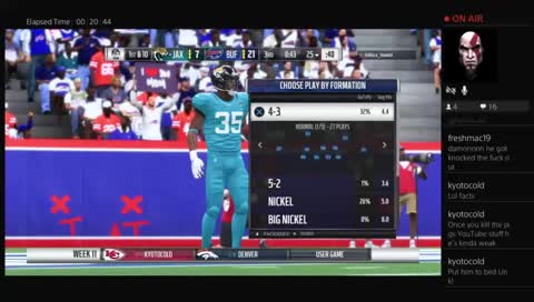 fatboysuperkool's Live PS4 Broadcast