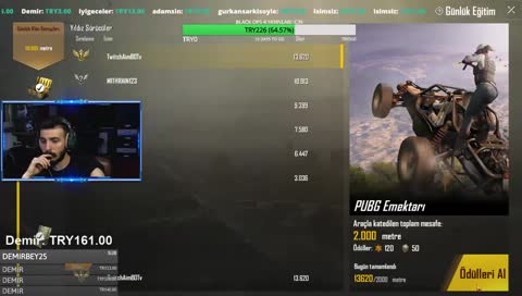 🔴lPUBGl Gel tanışalım önce !