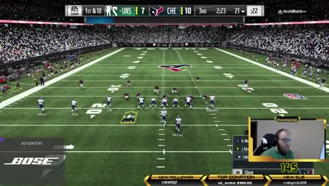 ChewbaccaL - Bose Thursday Night Countdown - Clip 7