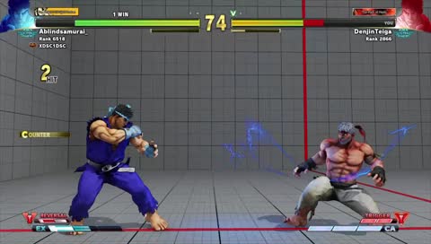 Teiga Birthday Stream. Denjin Mode