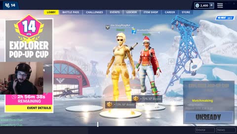 Random Pop Up Games - (Fabry's Disease Awareness Stream)