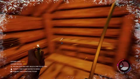 Working On Traps || The Forest || GamePlay