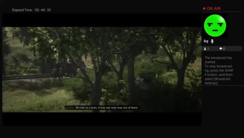 Casually playing story mode in Red Dead 2-positive karma 