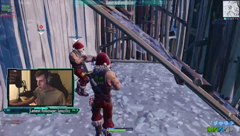 We hit those brother