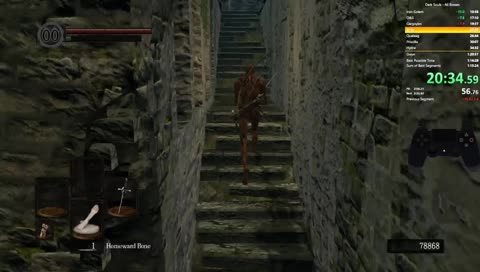 All Bosses ESMailless Speedruns | DS2 Old Patch Any% After