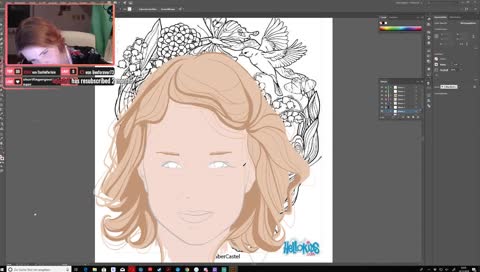 Late Night Drawing - Weihnachtsgeschenke selber machen :D