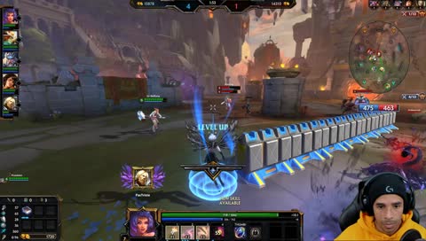 SMITE! Holiday Gifts: https://bit.ly/2b2AzJK