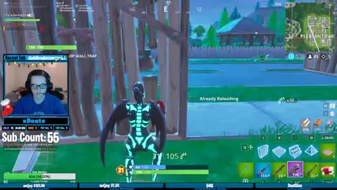 🔴Duo Tournament! | !discord | Pro Pc Player | 1200+ Wins | #uhlert