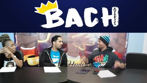 Bach Twitch Show