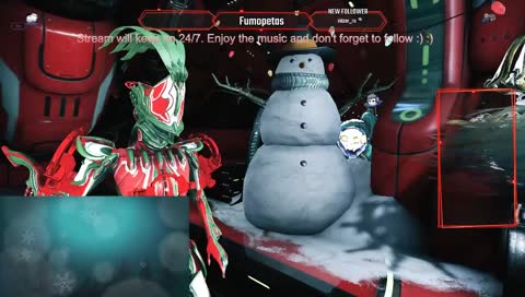 [!drops] 24/7 Stream Christmas Jazz/Chill Music -  Christmas Decorations, give me ideas :D - AFK-