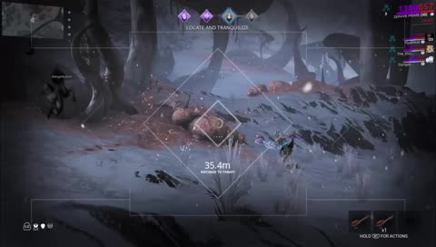 [PS4] Warframe || Let's get back on that grind