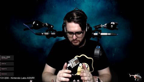 ASMR LIVE - The Very Best Tingles - !SUB & !XMAS Get Your Very Own Bauble On The Tree!