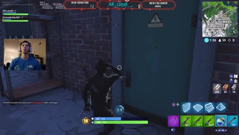 [XBOX] Competitive Duos with Divine