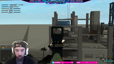 [NA][PC][FAMILYFRIENDLY] RANKED #1 PLAYER DOMINATES THE WEAK