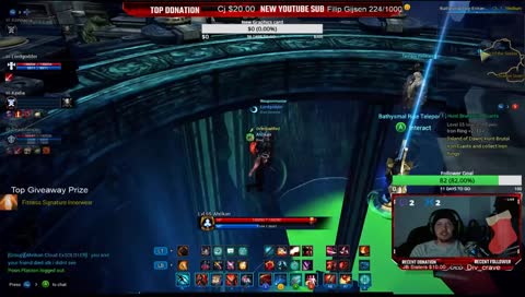 Inner Armor Giveaway Farm